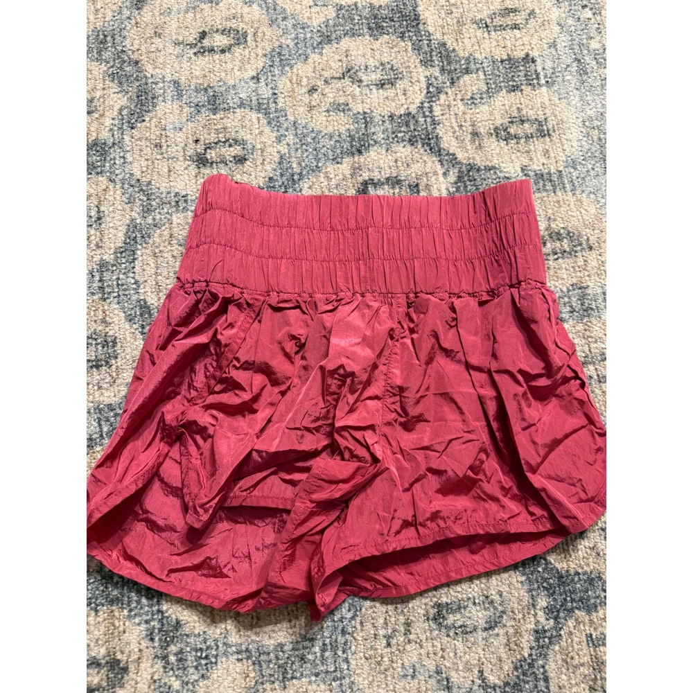 Free People Movement The Way Home Shorts Large Excellent Condition